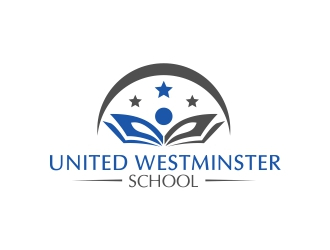 United Westminster School logo design by DMC_Studio