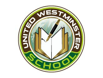 United Westminster School logo design by Suvendu