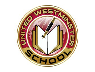 United Westminster School logo design by Suvendu