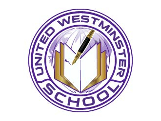 United Westminster School logo design by Suvendu