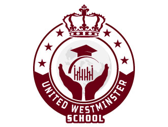 United Westminster School logo design by Suvendu