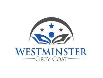 Westminster Grey Coat logo design by DMC_Studio