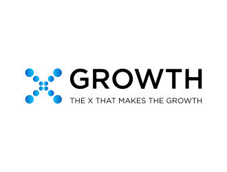 xGrowth logo design by putriiwe