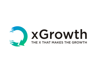 xGrowth logo design by Sheilla