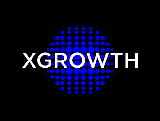 xGrowth logo design by putriiwe