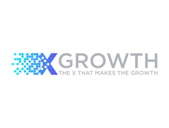 xGrowth logo design by putriiwe