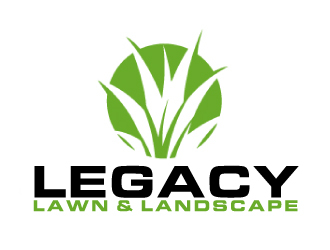 Legacy Lawn & Landscape logo design by AamirKhan