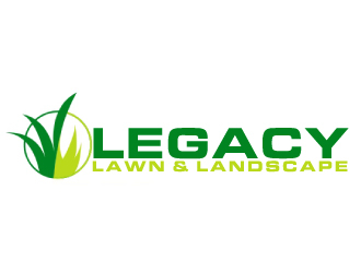 Legacy Lawn & Landscape logo design by AamirKhan
