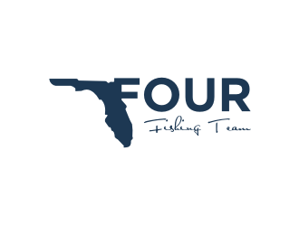 Florida Four Fishing Team logo design by blessings
