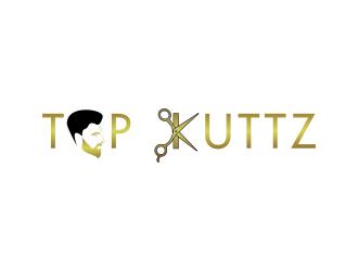 TOP KUTTZ logo design by oke2angconcept