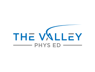 The Valley Phys. Ed. logo design by Inaya