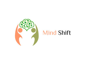 Mind Shift logo design by bayudesain88