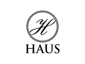 Haus of Heer also known as HOH (short form) logo design by aflah