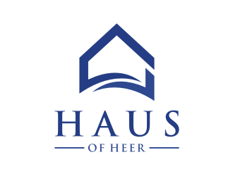 Haus of Heer also known as HOH (short form) logo design by asyqh