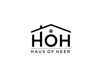  logo design by haidar