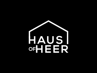 Haus of Heer also known as HOH (short form) logo design by ingepro