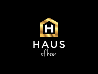 Haus of Heer also known as HOH (short form) logo design by jancok