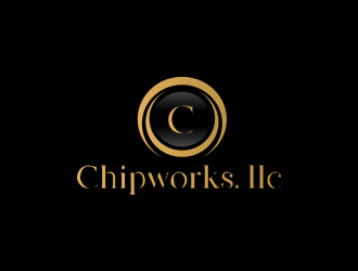 Chipworks, llc logo design by Greenlight