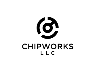 Chipworks, llc logo design by asyqh