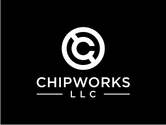 Chipworks, llc logo design by asyqh