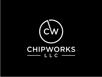 Chipworks, llc logo design by asyqh