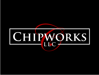 Chipworks, llc logo design by puthreeone