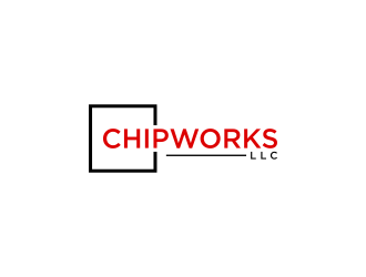 Chipworks, llc logo design by ArRizqu