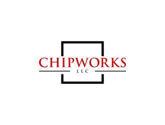 Chipworks, llc logo design by ArRizqu