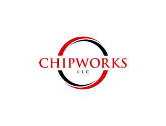 Chipworks, llc logo design by ArRizqu