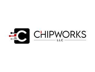 Chipworks, llc logo design by ingepro