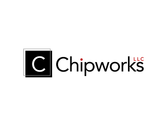 Chipworks, llc logo design by ingepro