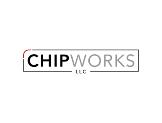 Chipworks, llc logo design by ingepro