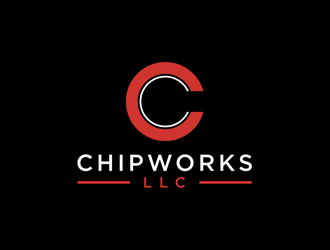 Chipworks, llc logo design by jancok