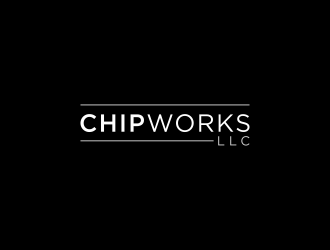Chipworks, llc logo design by Msinur