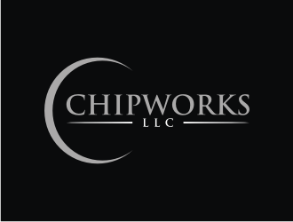 Chipworks, llc logo design by ora_creative