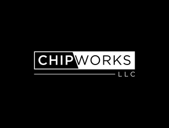 Chipworks, llc logo design by Msinur