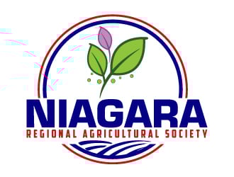 Niagara Regional Agricultural Society logo design by AamirKhan