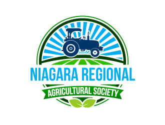 Niagara Regional Agricultural Society logo design by uttam