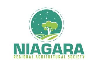 Niagara Regional Agricultural Society logo design by AamirKhan