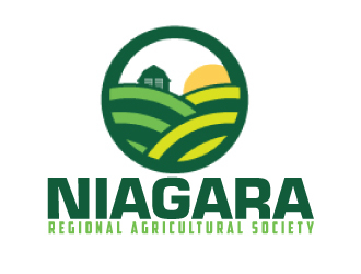Niagara Regional Agricultural Society logo design by AamirKhan