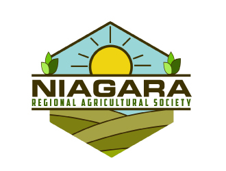 Niagara Regional Agricultural Society logo design by AamirKhan