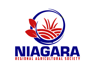 Niagara Regional Agricultural Society logo design by AamirKhan