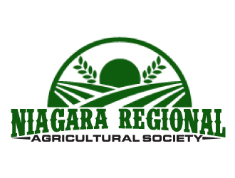 Niagara Regional Agricultural Society logo design by AamirKhan