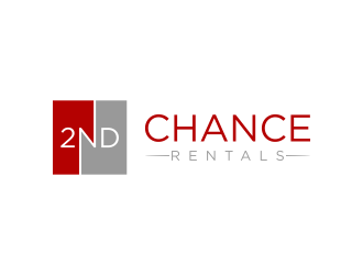 2nd Chance Rentals logo design by mukleyRx