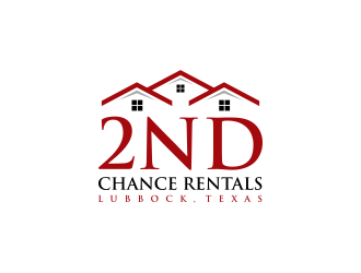 2nd Chance Rentals logo design by RIANW