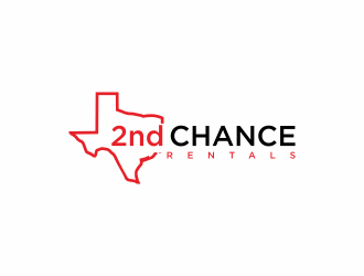 2nd Chance Rentals logo design by andayani*