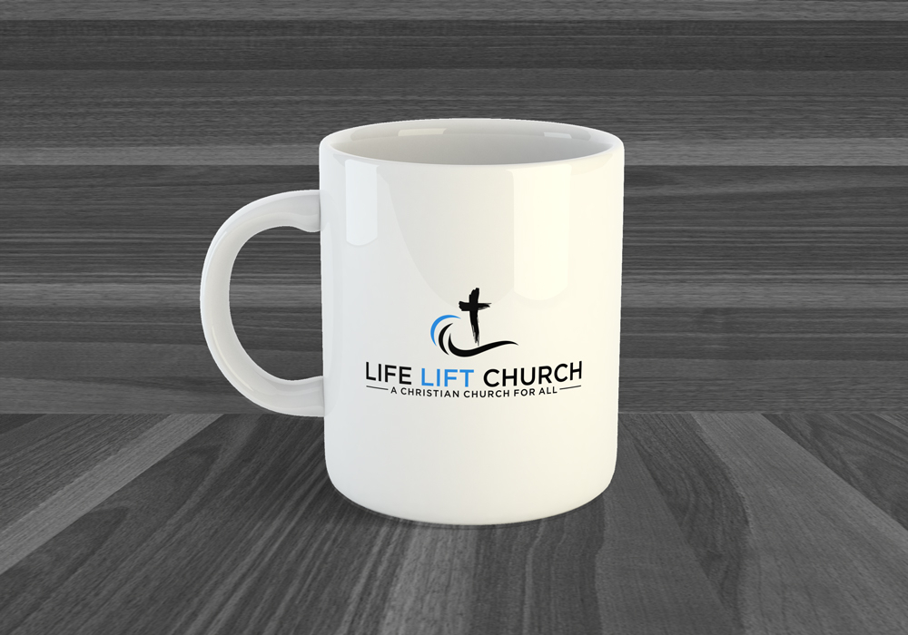 Life Lift Church logo design by igor1408