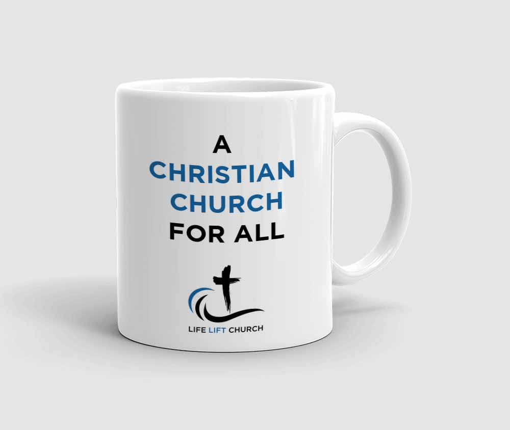 Life Lift Church logo design by SOLARFLARE