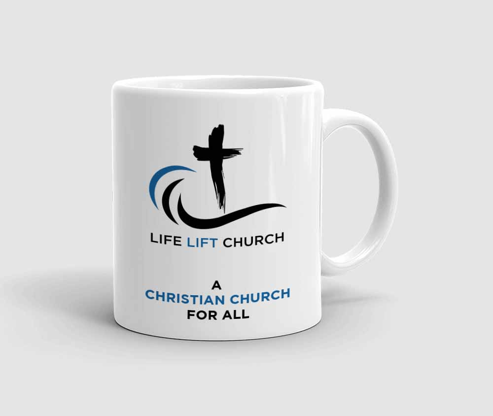 Life Lift Church logo design by SOLARFLARE