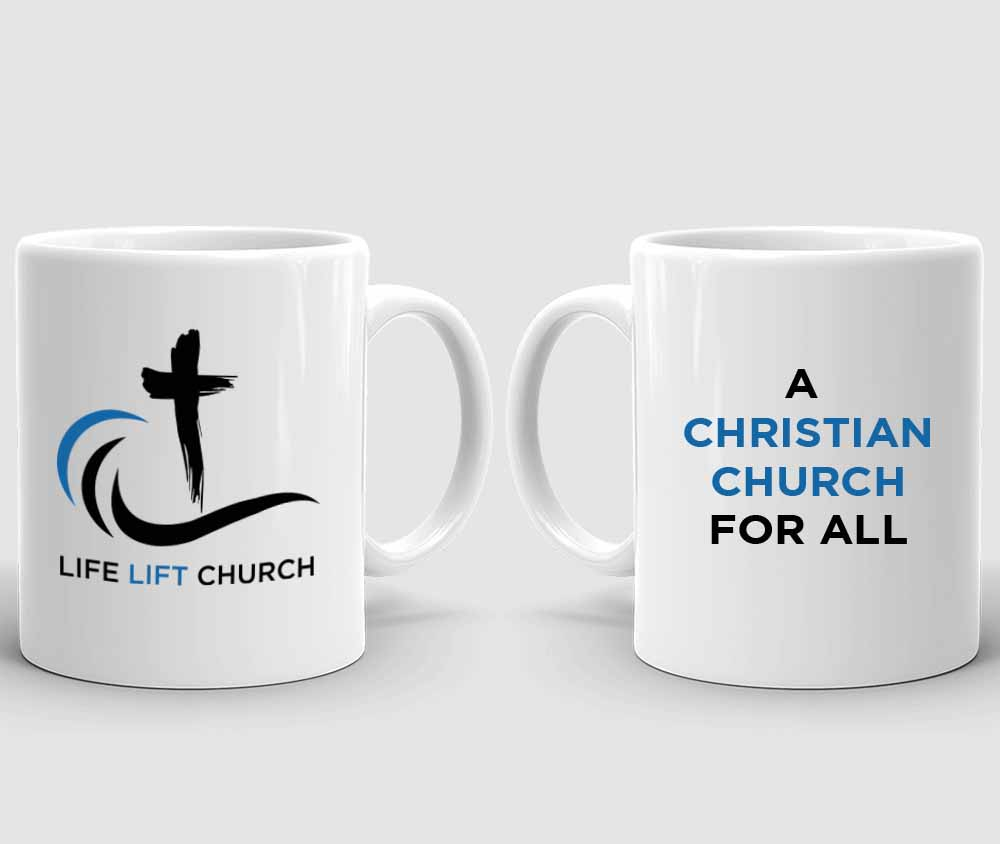 Life Lift Church logo design by SOLARFLARE